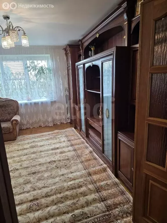 3-комнатная квартира: Чебоксары, улица Ахазова, 5 (60 м) - Фото 2