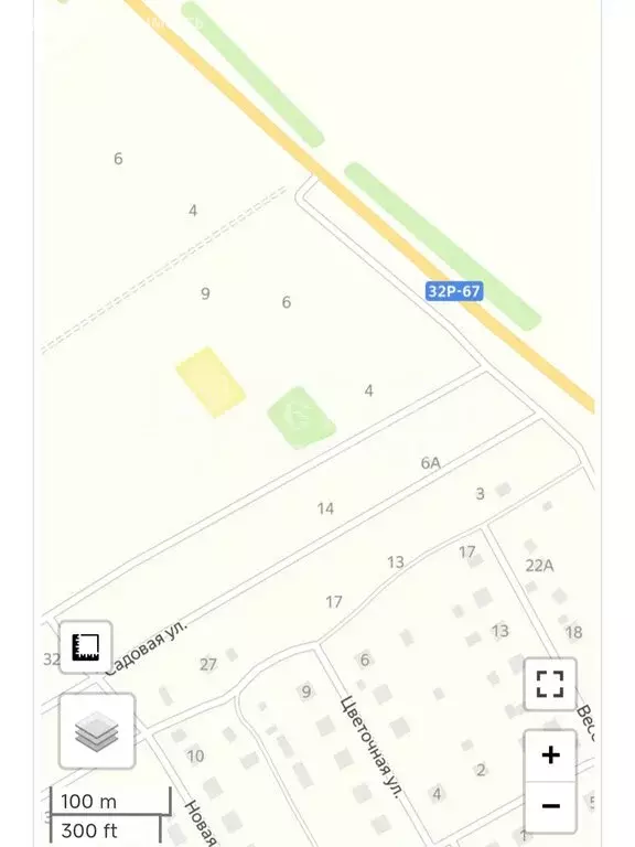 Участок в посёлок Звёздный, Солнечная улица, 44 (15 м) - Фото 2