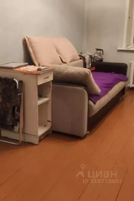 Комната Пермский край, Пермь Кировоградская ул., 21 - Фото 1