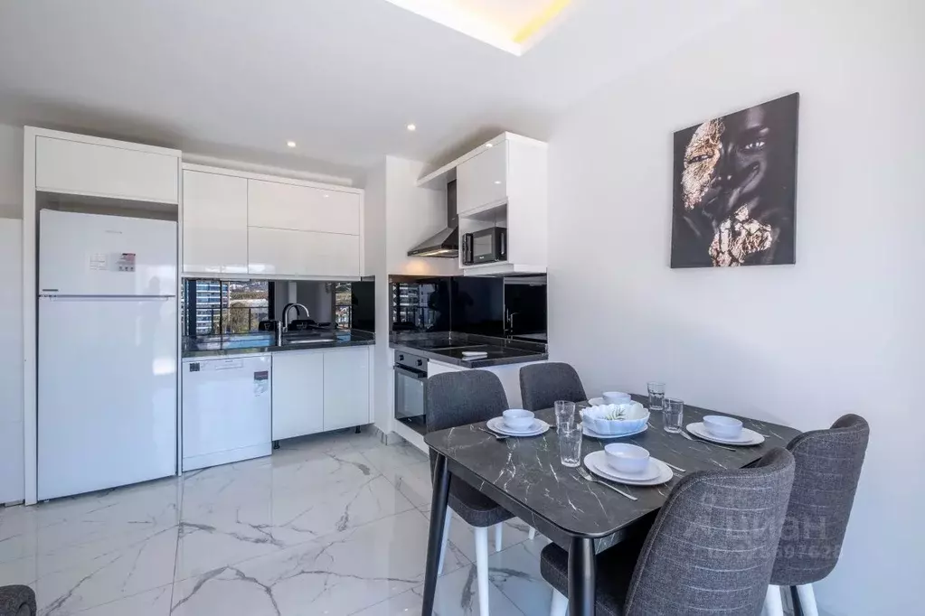 2-к кв. Краснодарский край, Сочи Мамайка мкр, ул. Крымская, 89 (50.0 ... - Фото 1