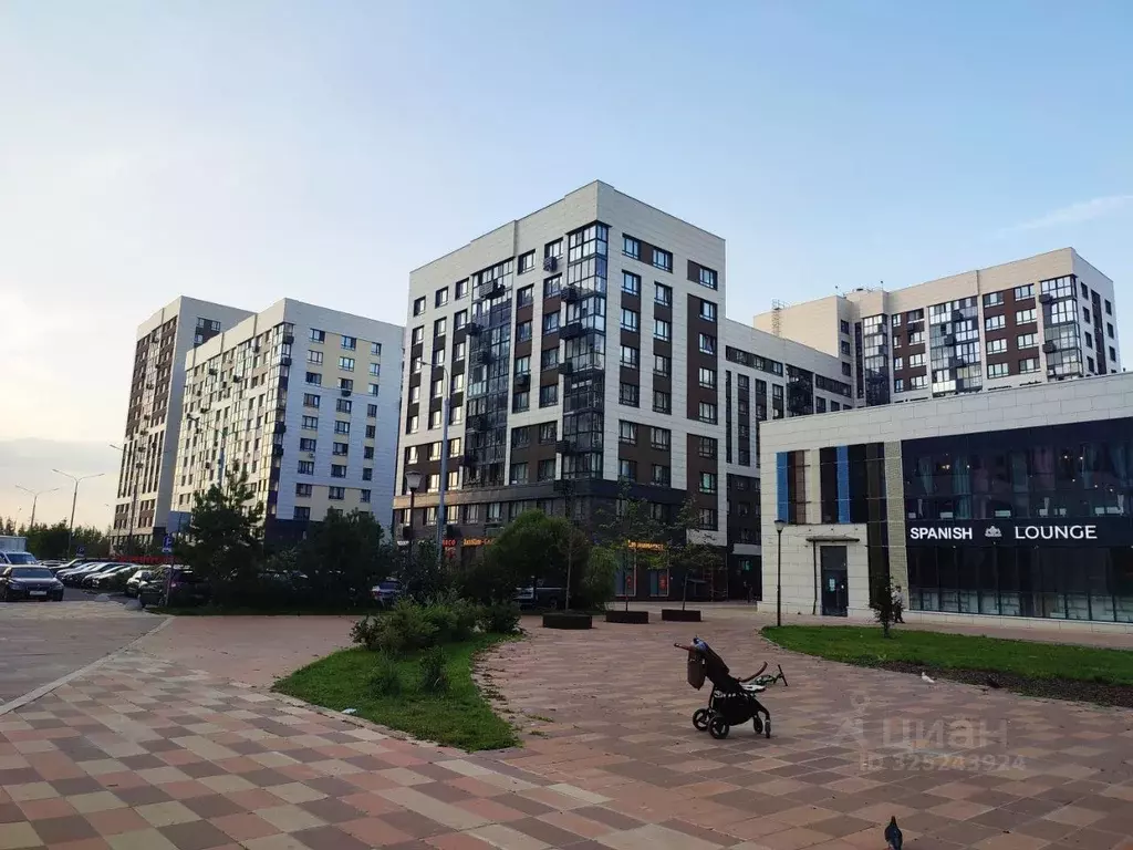 2-к кв. Москва бул. Веласкеса, 5к4 (65.0 м) - Фото 2