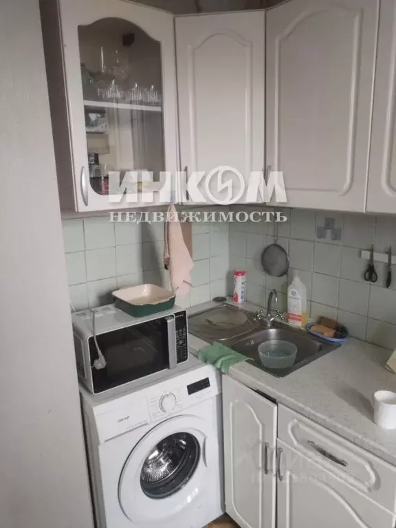 1-к кв. Москва Северный бул., 21А (35.9 м) - Фото 2