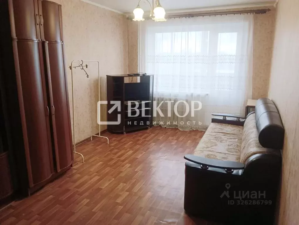 2-к кв. Ивановская область, Тейково Шестагинский проезд, 7 (44.0 м) - Фото 1