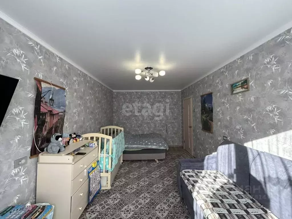 1-к кв. Мордовия, Саранск ул. Попова, 69 (33.0 м) - Фото 0