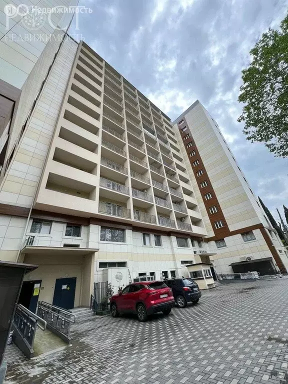 2-комнатная квартира: Хоста, улица Октября, 10А (47.1 м) - Фото 1