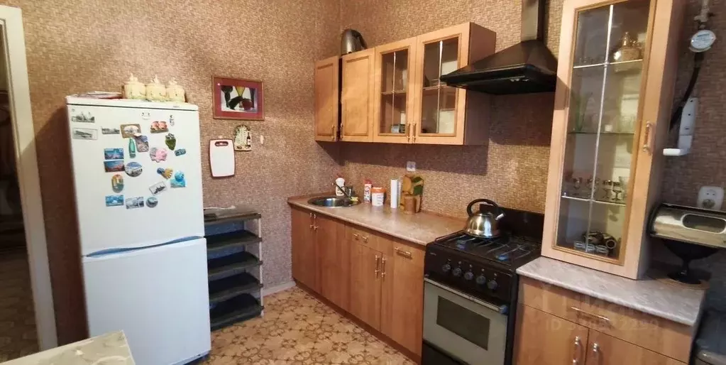 2-к кв. Курская область, Курск Рябиновая ул., 26 (54.2 м) - Фото 2