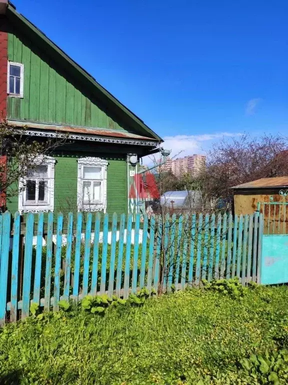Дом в Ярославская область, Ярославль ул. Багрицкого, 34 (40 м) - Фото 0