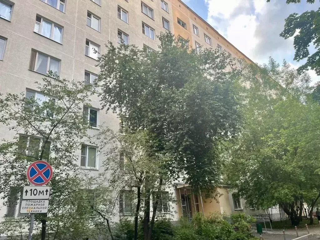 3-к кв. Москва Дубнинская ул., 30К2 (60.8 м) - Фото 0