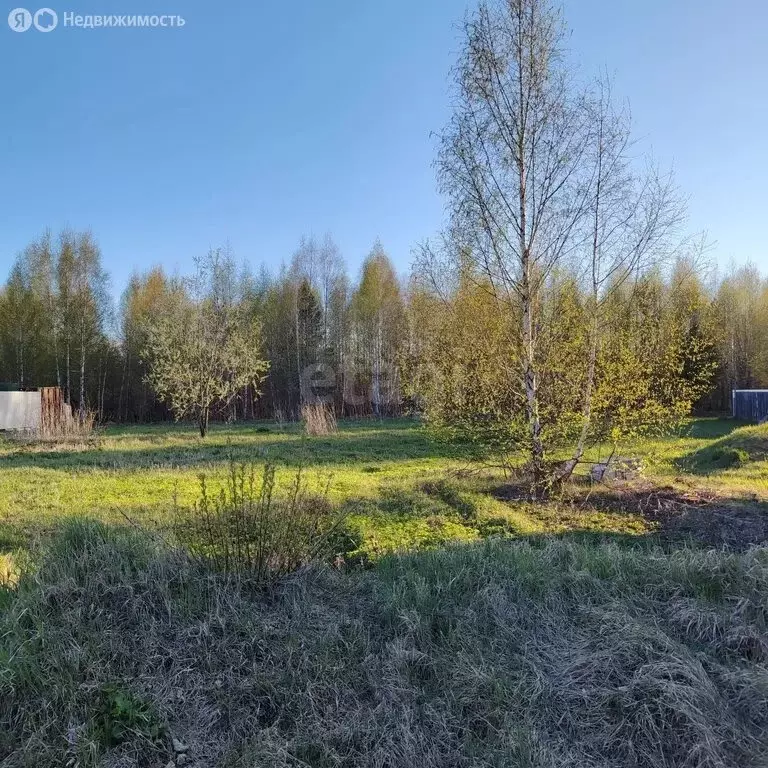 Участок в Тобольск, микрорайон Восточный, улица Евгения Кузнецова (14 ... - Фото 2