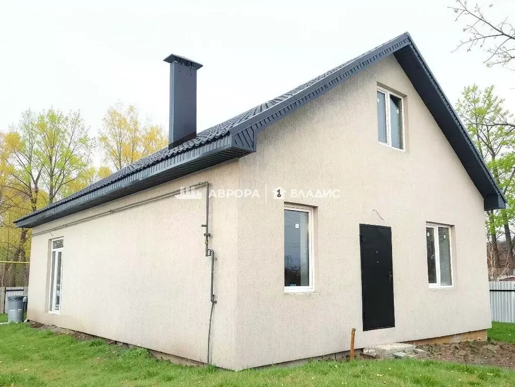 Дом в посёлок Наровчатка, Степная улица, 11 (80 м) - Фото 1