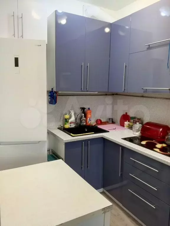 1-к. квартира, 35 м, 3/17 эт. - Фото 0