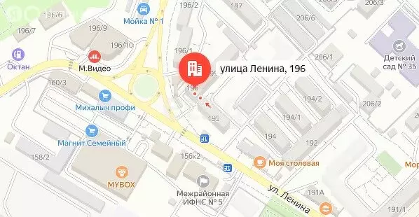 2-комнатная квартира: Михайловск, улица Ленина, 196 (75 м) - Фото 0