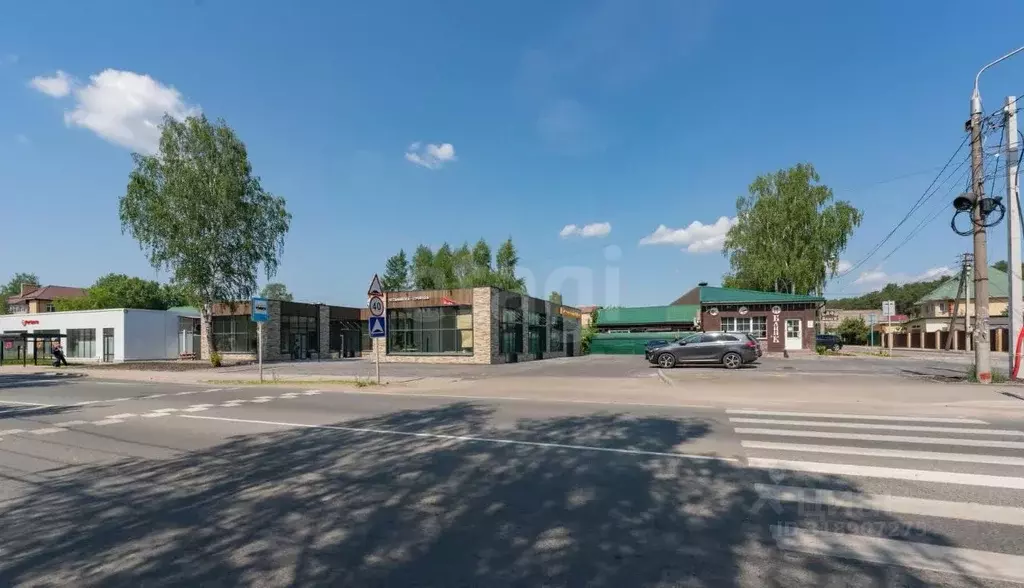 Торговая площадь в Пермский край, Пермь Ветлужская ул., 3 (18 м) - Фото 1