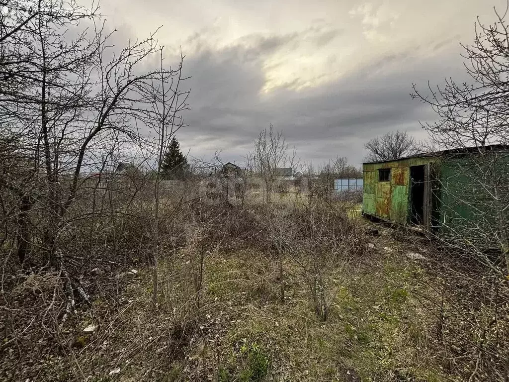 Участок в Воронеж, ТСН СНТ Русское Поле (6.6 м) - Фото 1