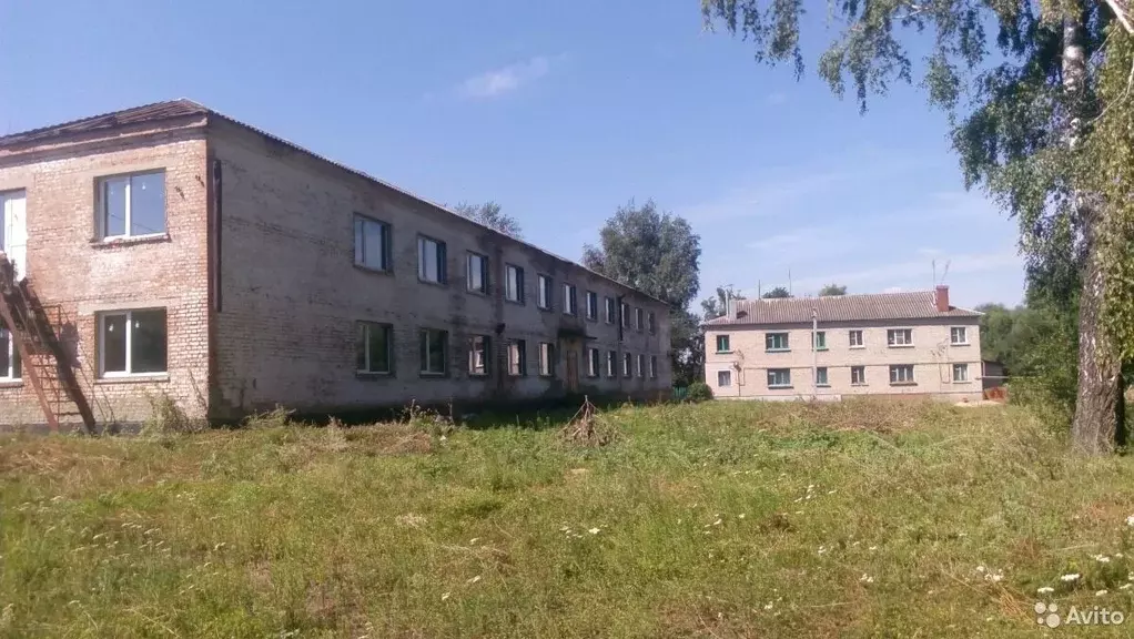 Помещение свободного назначения в Курская область, Фатежский район, ... - Фото 1