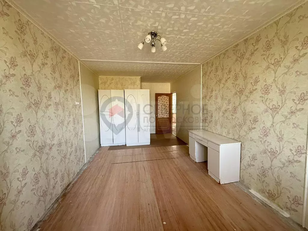 2-к. квартира, 43,6 м, 3/5 эт. - Фото 0