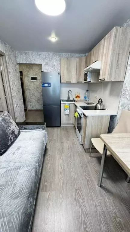 1-к кв. Татарстан, Зеленодольск Паратская ул., 10 (24.0 м) - Фото 1
