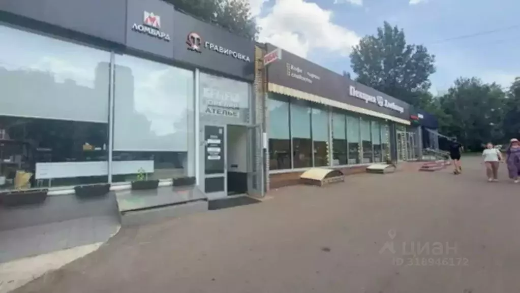 Помещение свободного назначения в Москва Волгоградский просп., 3-5С2 ... - Фото 1