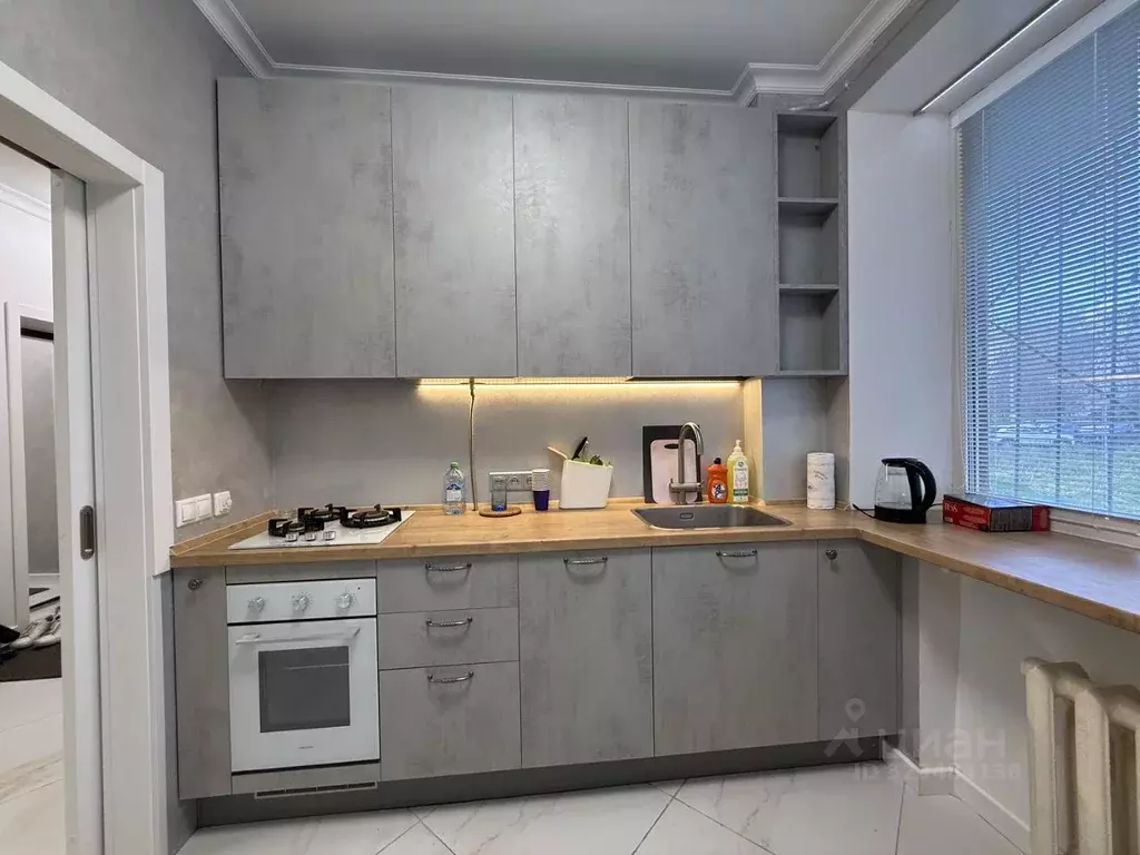 2-к кв. Московская область, Подольск Революционный просп., 16а (59.0 ... - Фото 2