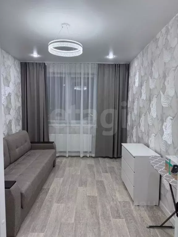 1-к кв. Ямало-Ненецкий АО, Новый Уренгой Созидателей мкр, 2к3 (35.8 м) - Фото 1