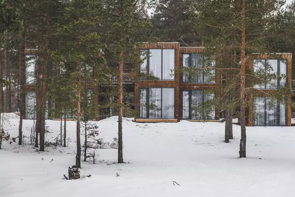 Комната Ленинградская область, Приозерск Заозерная ул., 12 (18.0 м) - Фото 1