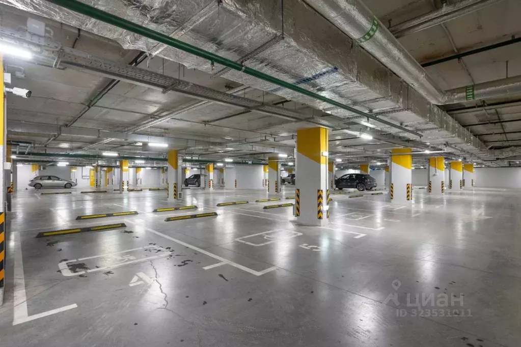 Гараж в Москва Шмитовский проезд, 39к6 (13 м) - Фото 1