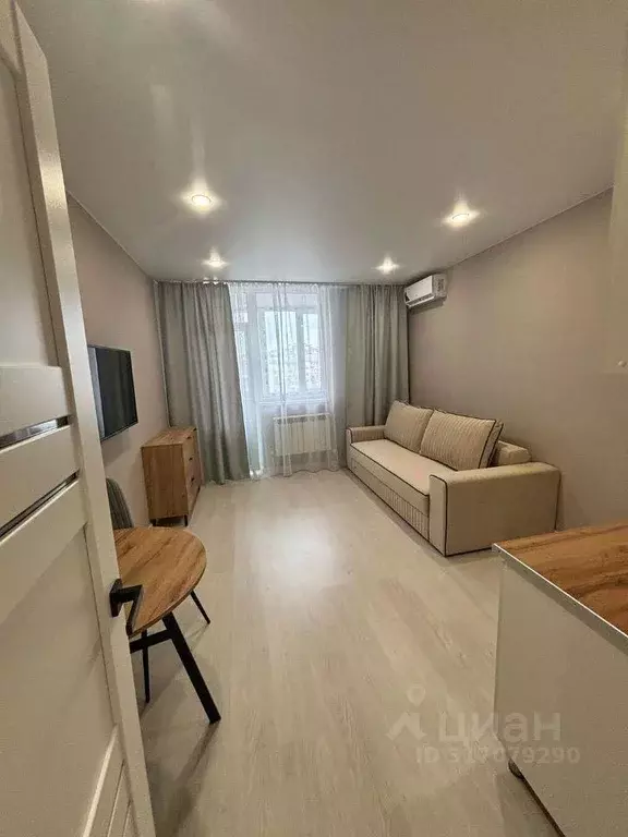 Квартира, студия, 29 м - Фото 1