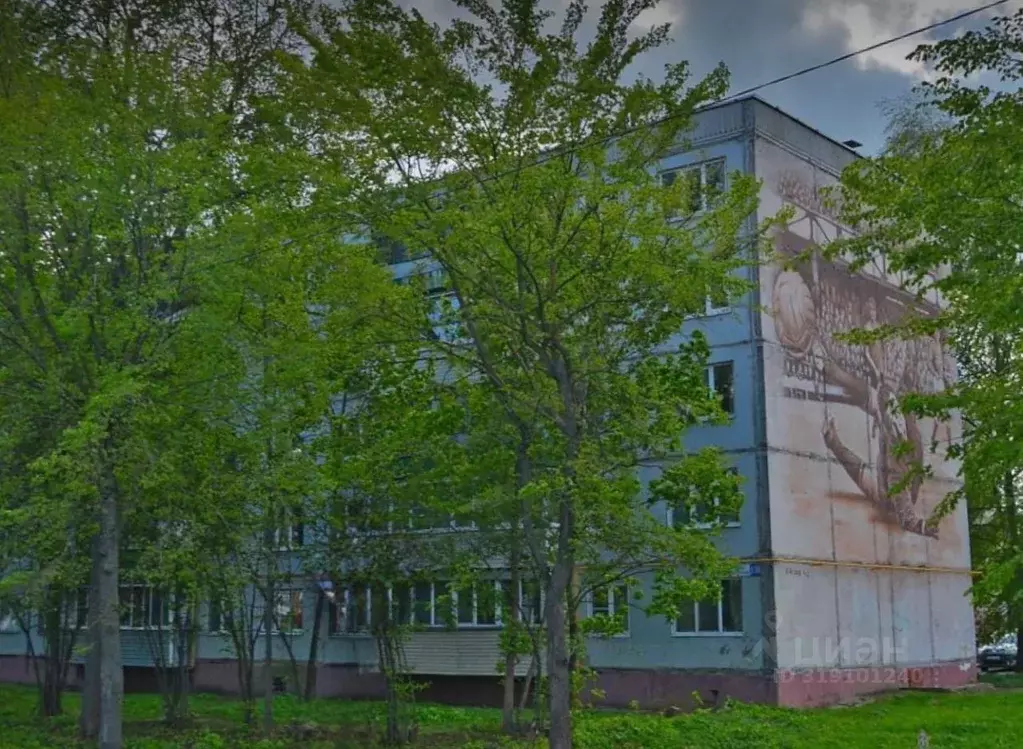 2-к кв. Московская область, Бронницы Советская ул., 138 (55.0 м) - Фото 0