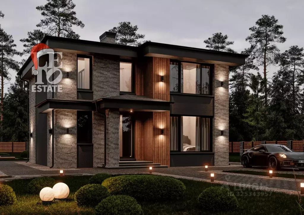 Дом в Московская область, Мытищи городской округ, д. Юрьево  (160 м) - Фото 2