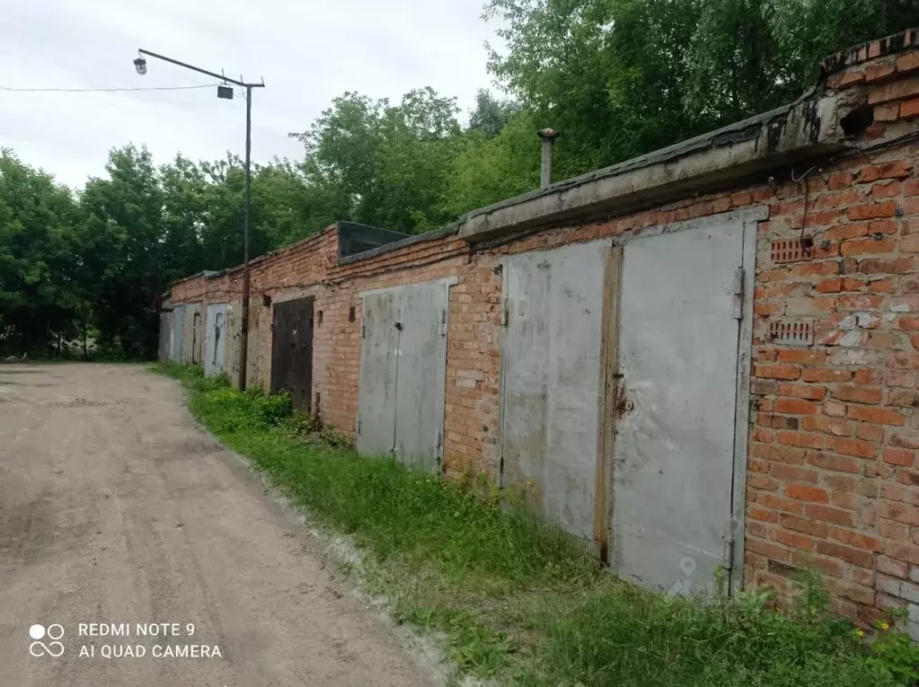 Гараж в Омская область, Омск пос. Юбилейный,  (22 м) - Фото 0