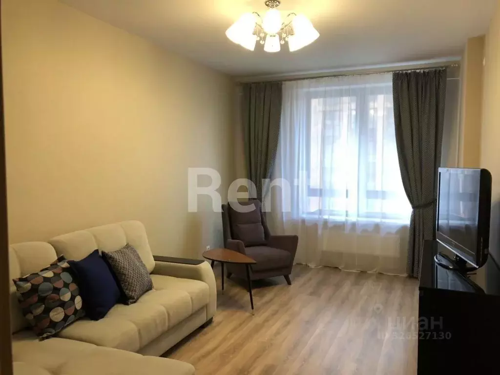 2-к кв. Москва Каширское ш., 65к2 (60.0 м) - Фото 1