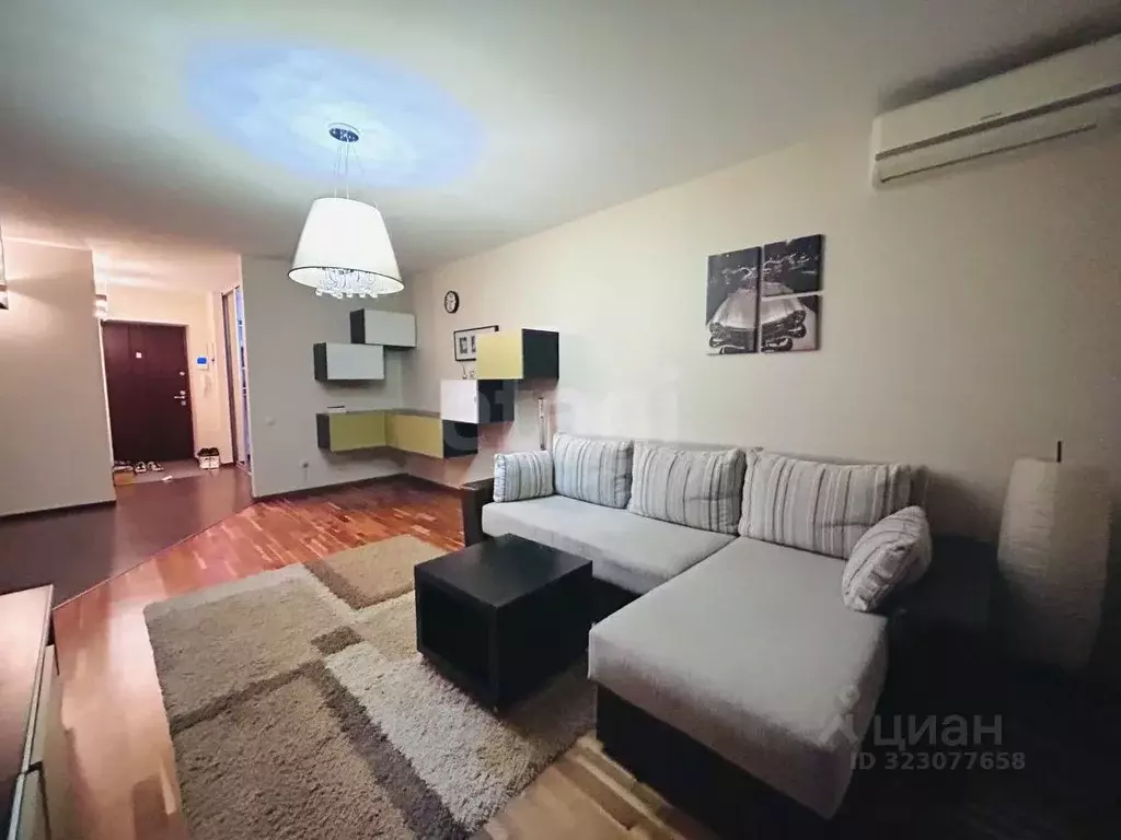 2-к кв. Смоленская область, Смоленск проезд Маршала Конева, 29 (71.2 ... - Фото 1