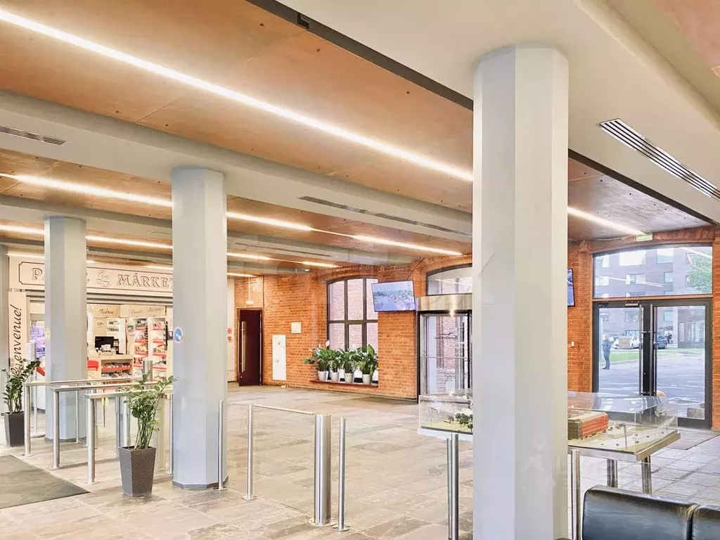 Офис в Москва 3-я Рыбинская ул., 18С2 (693 м) - Фото 1