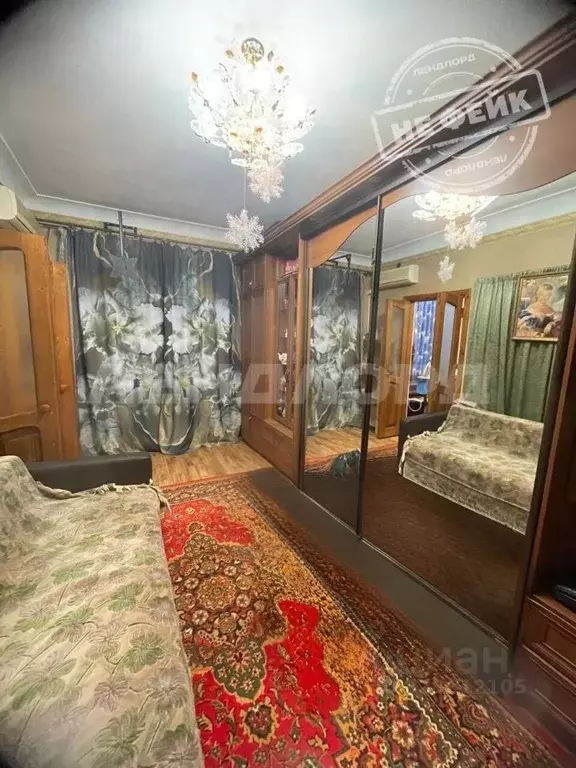 2-к кв. Ростовская область, Новочеркасск Буденновская ул., 167 (30.7 ... - Фото 1