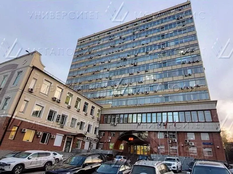 Офис в Москва 2-й Рощинский проезд, 8 (40 м) - Фото 1