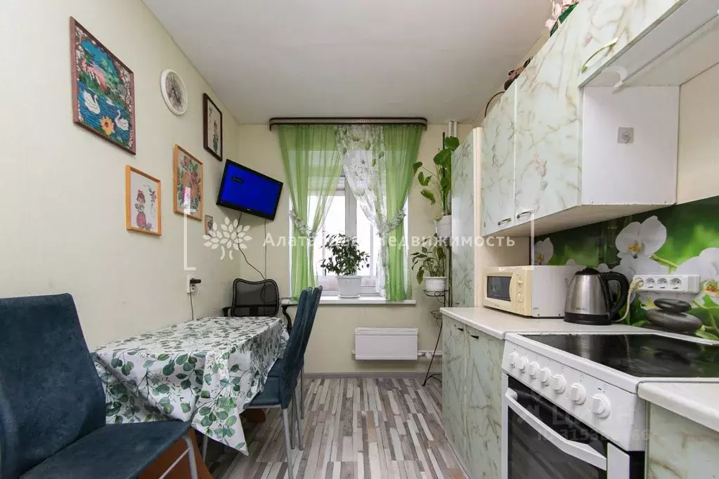 1-к кв. Томская область, Томск пос. Степановка, пер. Богдана ... - Фото 1