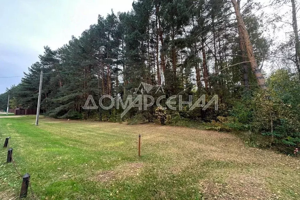 Участок в Московская область, Одинцовский городской округ, с. ... - Фото 2