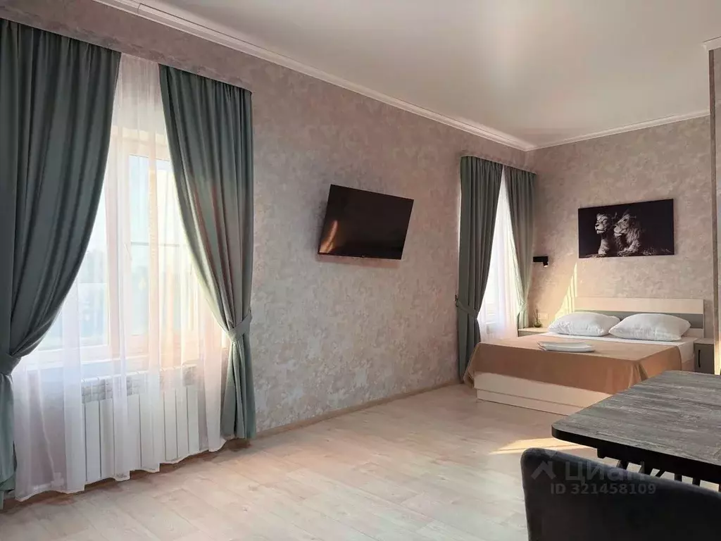 Комната Саратовская область, Ртищево ул. Куйбышева, 19Б (30.0 м) - Фото 1