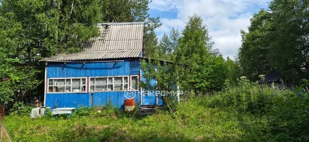 Дом в Архангельская область, Приморский муниципальный округ, ... - Фото 1