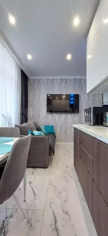 2-к. квартира, 51 м, 19/25 эт. - Фото 0