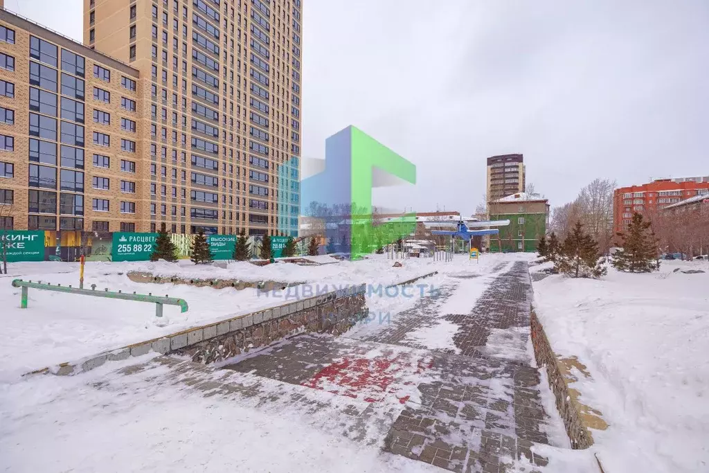 Гараж в Новосибирская область, Новосибирск ул. Авиастроителей, 3/1 (13 ... - Фото 2