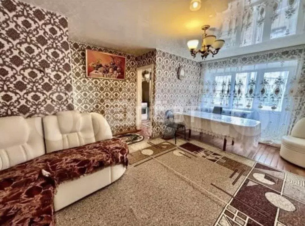 2-к. квартира, 40,9 м, 2/3 эт. - Фото 0