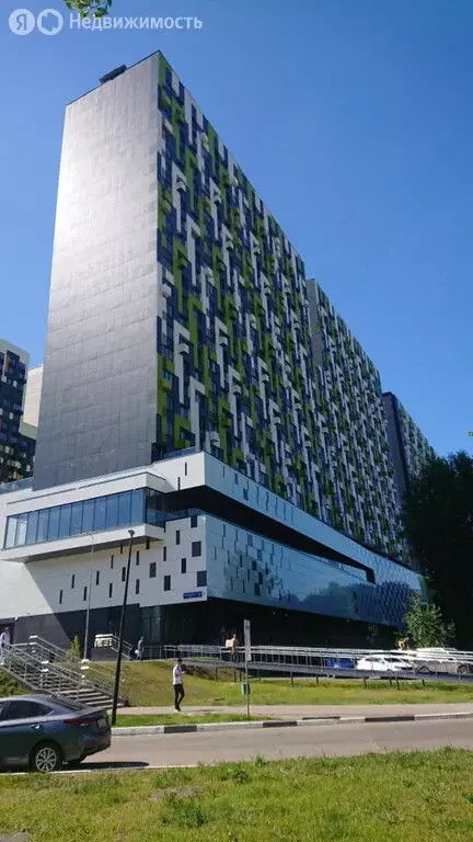 1-комнатная квартира: Москва, Дмитровское шоссе, 107к1 (34.7 м) - Фото 0