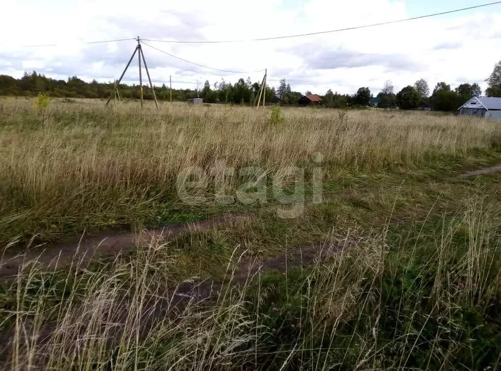 Участок в Вологодский муниципальный округ, деревня Коробово (16.26 м) - Фото 1