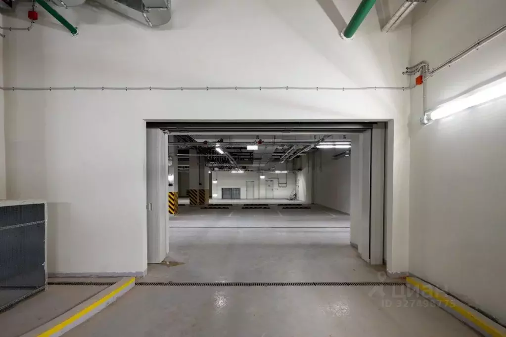 Гараж в Москва Электролитный проезд, 7А/1 (19 м) - Фото 1