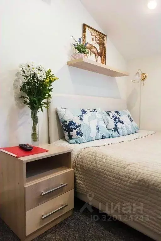 Комната Москва Тверская ул., 12С9 (12.0 м) - Фото 1