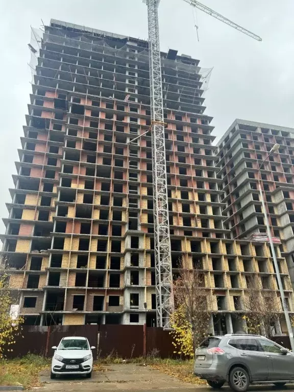 1-к кв. Татарстан, Казань ул. 1-я Азинская (40.05 м) - Фото 2