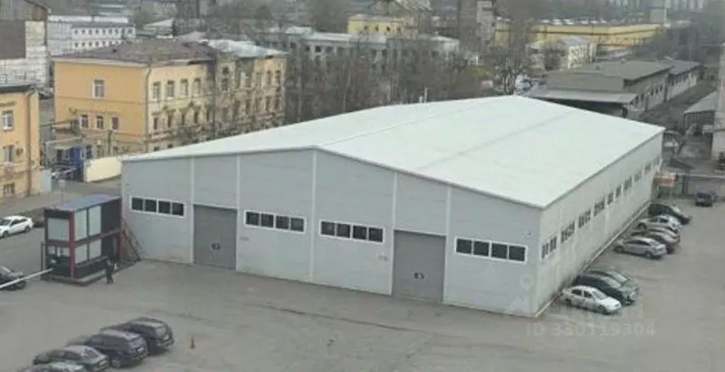 Производственное помещение в Санкт-Петербург Химический пер., 1БЕ ... - Фото 2