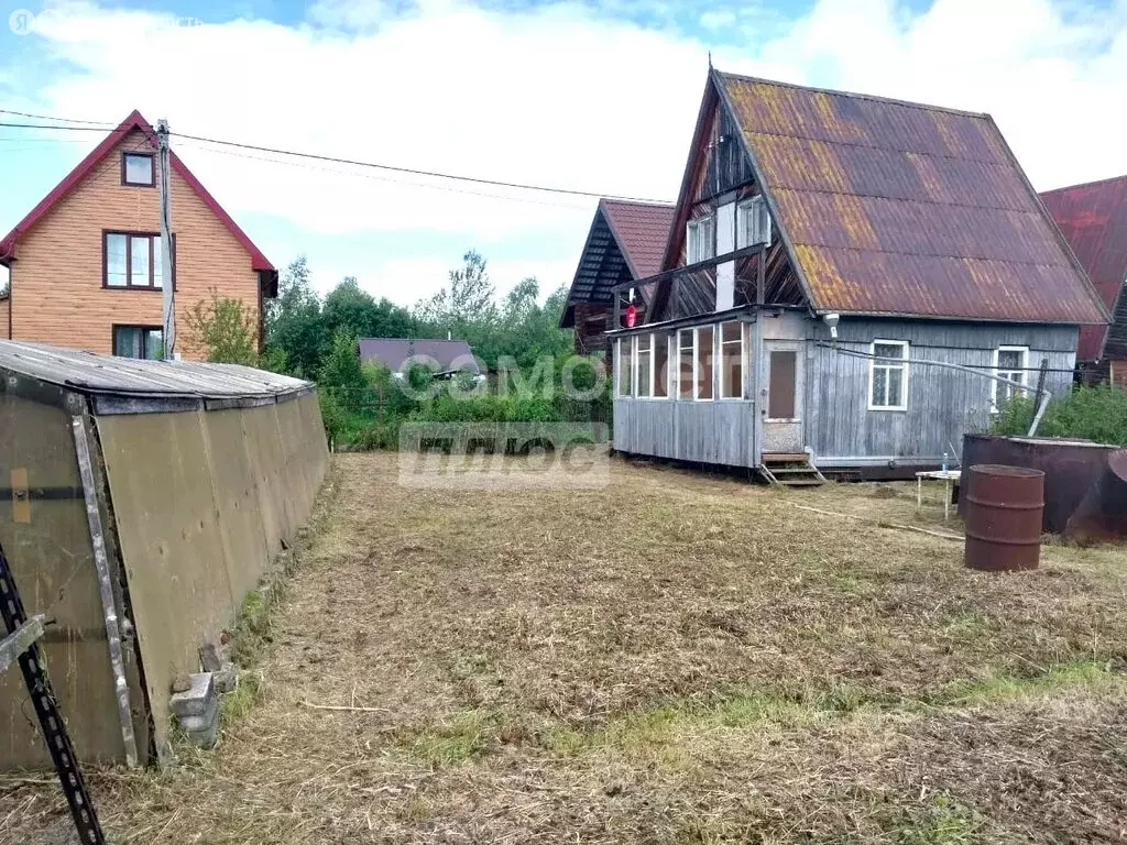 Дом в Новосибирск, СНТ Темп (40 м) - Фото 2