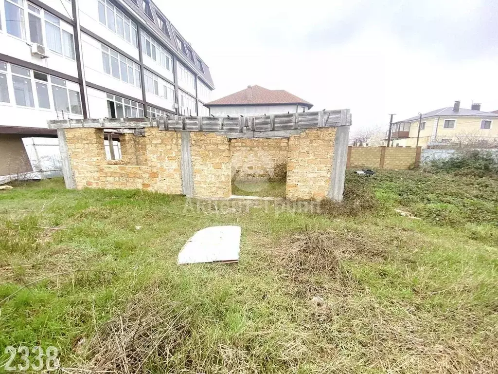 Участок в Севастополь ул. Аргонавтов, 52 (5.0 сот.) - Фото 2